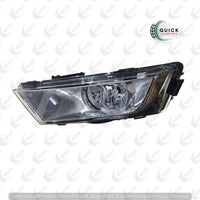 SKODA OCTAVIA MK3 2013-2019 FRONT LEFT PASSENGER SIDE FOG LIGHT LAMP 5E0941701D