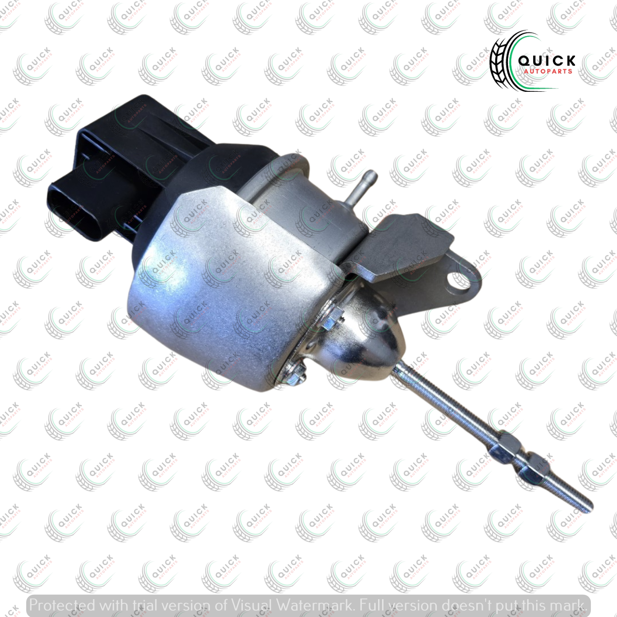 VW TOURAN 2011-2015 2.0 TDI TURBO CHARGER ACTUATOR ELECTRONIC 03L198716M NEW