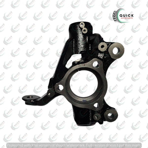 VW GOLF 2020- DRIVER RIGHT SIDE BEARING HUB STEERING KNUCKLE 5Q0407256Q NEW