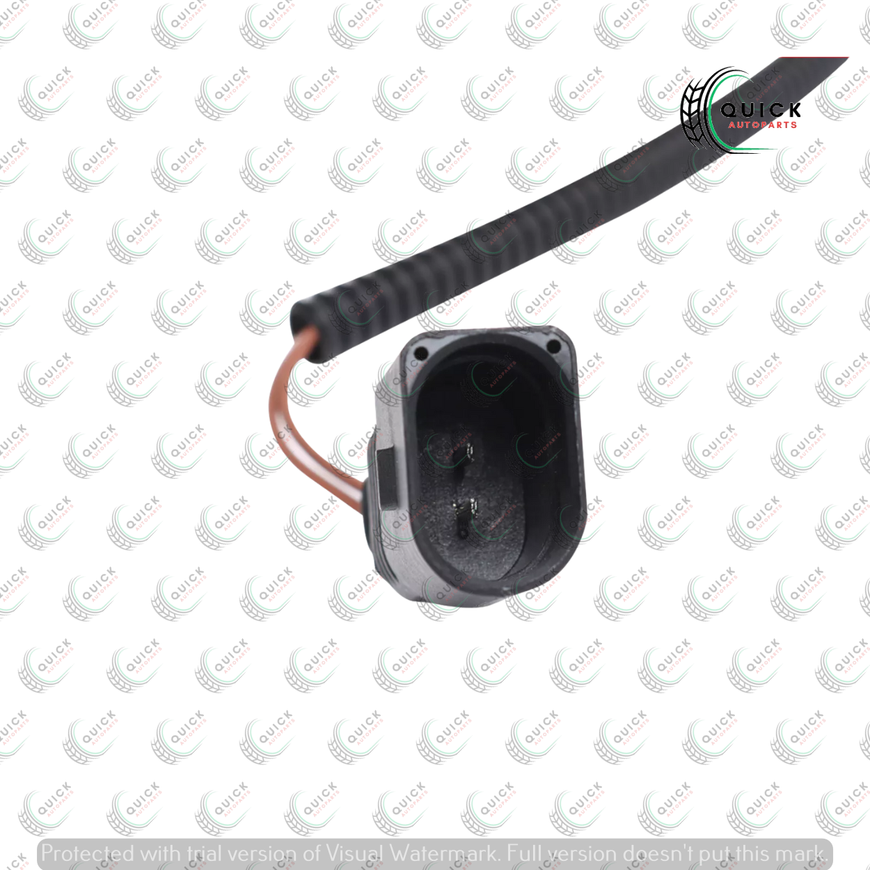 VW TIGUAN 2018-2024 BONNET HOOD LOCK CATCH MECHANISM 5G1823509D