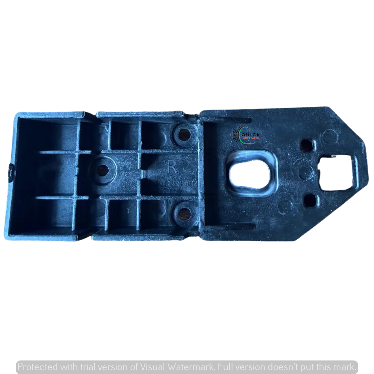 MERCEDES CLA 2013-2016 HEADLAMP BRACKET REPAIR KIT DRIVER SIDE 1178200114 NEW