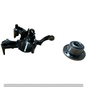 SEAT ARONA 2019-24 FRONT PASSENGER SIDE WHEEL HUB KNUCKLE & BEARING 2Q0407255AD