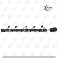 VW Touareg T5 Transporter Multivan Injector Wiring Loom 7L 2.5TDI 070971033 NEW