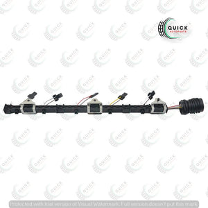 VW Touareg T5 Transporter Multivan Injector Wiring Loom 7L 2.5TDI 070971033 NEW