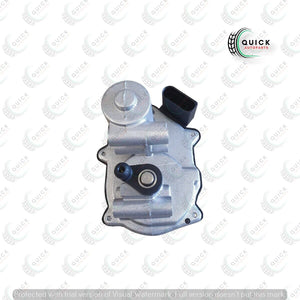 VW GOLF 2009-2011 2.0 TDi Intake Inlet Manifold Swirl Flap Motor 03L129086