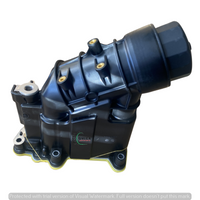 BMW 1 SERIES E87 2004-2011 COMPLETE OIL FILTER HOUSING & GASKETS 11427807799