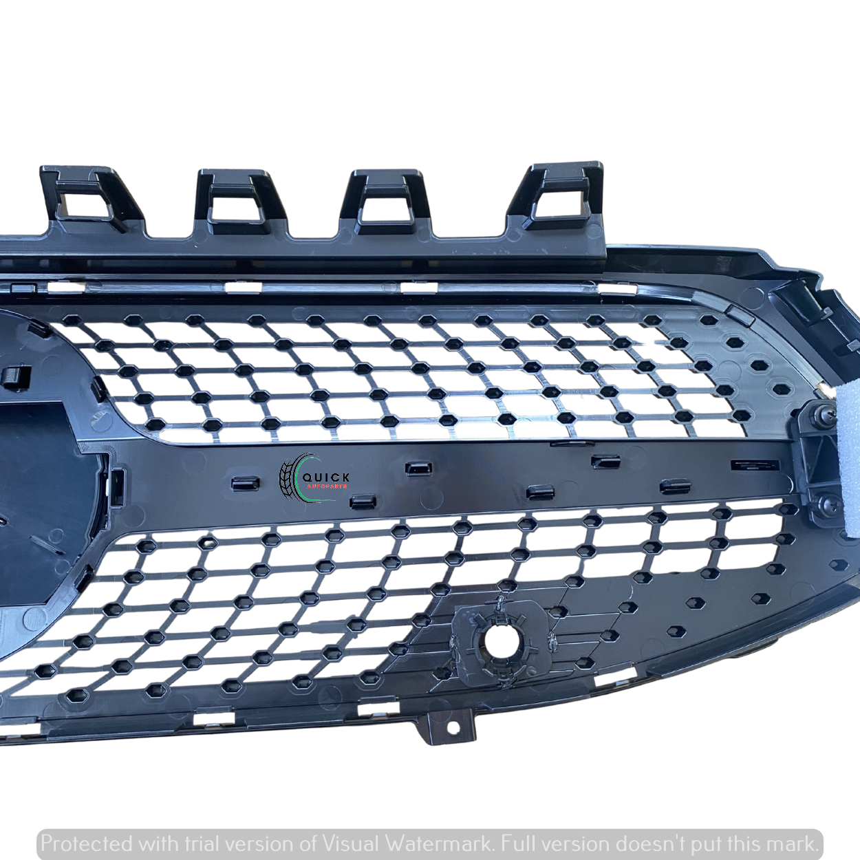 MERCEDES CLA 220d 2019-2025 FRONT CENTRE GRILLE WITH BADGE A1188800802