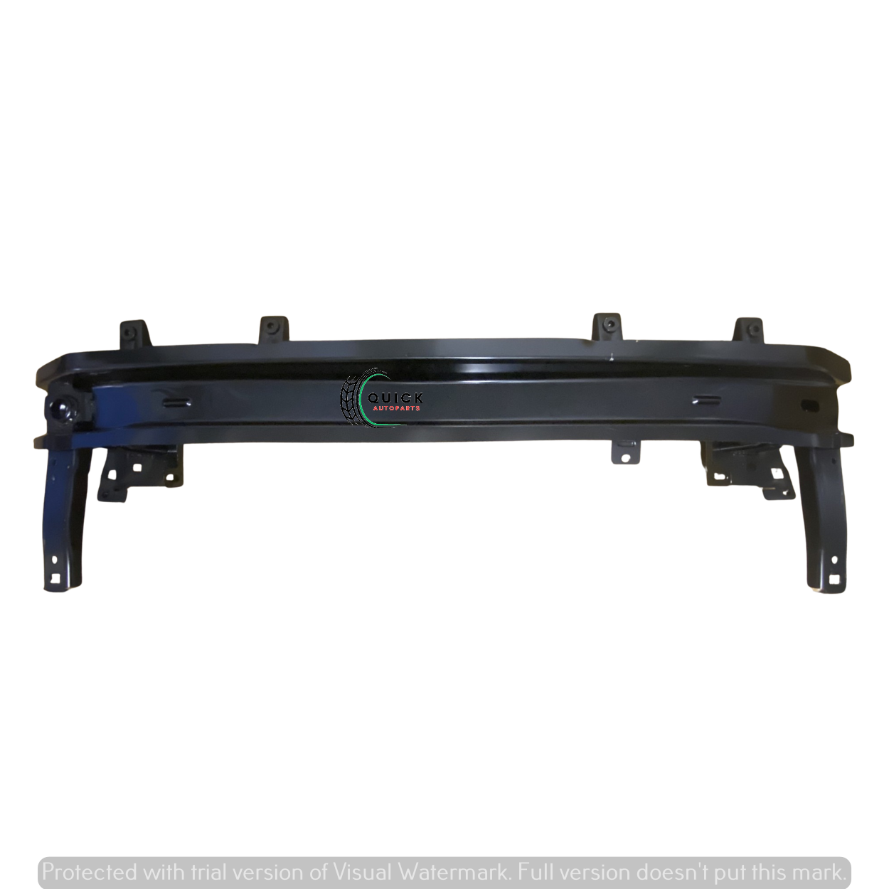 VW T ROC 2018-2024 FRONT BUMPER REINFORCER CARRIER CRASH BAR 2GA807109C NEW