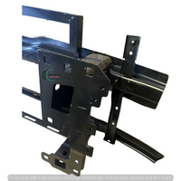 CUPRA BORN 2022-2024 FRONT BUMPER REINFORCER CRASH BAR CROSS MEMBER 10A807109D