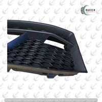 AUDI A1 8X 2015-2018 FRONT DRIVER RIGHT SIDE FOG LIGHT GRILLE 8XA807682C