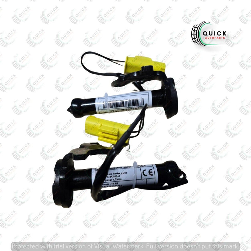 BMW F22 F23 F34 F82 F83 12-19 PAIR OF LEFT & RIGHT BONNET ACTUATORS 51237259692