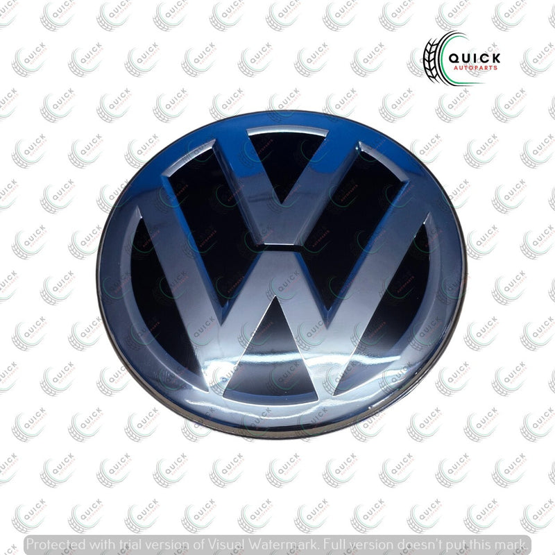 VW ARTEON 2018-ON CENTRE GRILLE GRILL EMBLEM BADGE (RADAR TYPE) 3G0853601A
