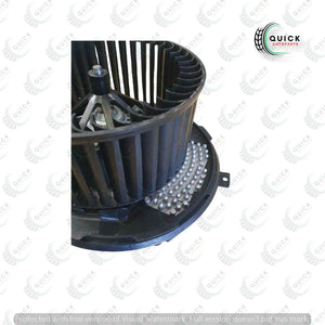 VW TIGUAN 2008-2018 HEATER BLOWER MOTOR FAN BUILT IN RESISTOR 1K2820015G