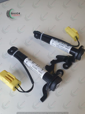 BMW 1 SERIES F40 F44 2019-2024 PAIR OF LEFT & RIGHT SIDE BONNET HINGE ACTUATORS