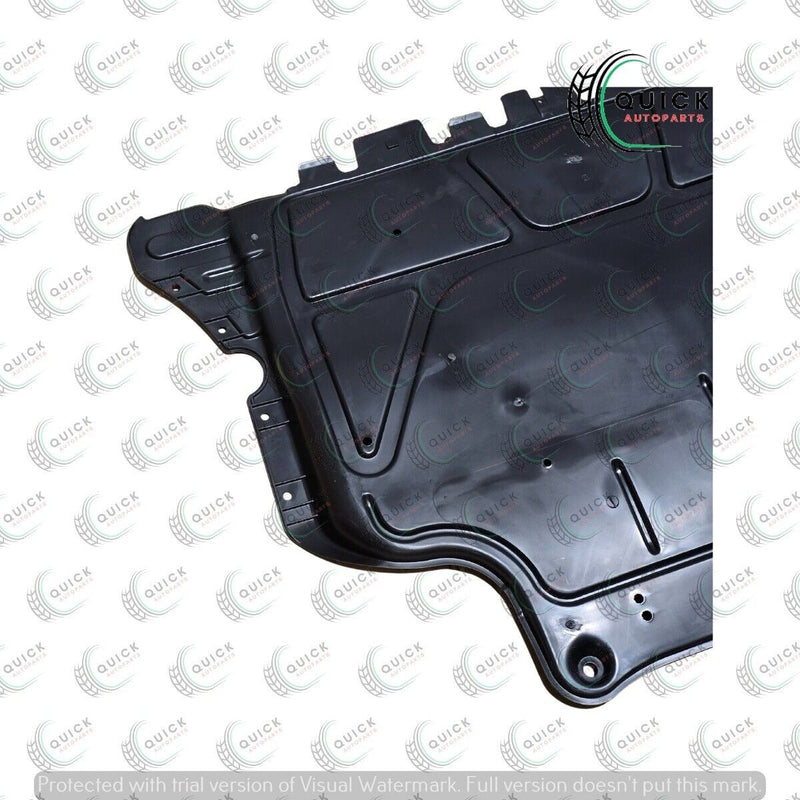 AUDI A3 8V 2017-2020 ENGINE UNDERTRAY LOWER COVER 3Q0825236D NEW