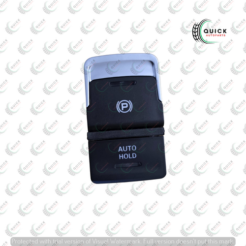 VW GOLF MK7 2013-2018 ELECTRONIC AUTO HOLD HANDBRAKE HAND BRAKE SWITCH BRAND NEW