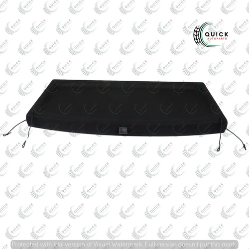 VW POLO 6C 2015-2018 REAR PARCEL SHELF SHELVE LOAD COVER 6R6867769B NEW