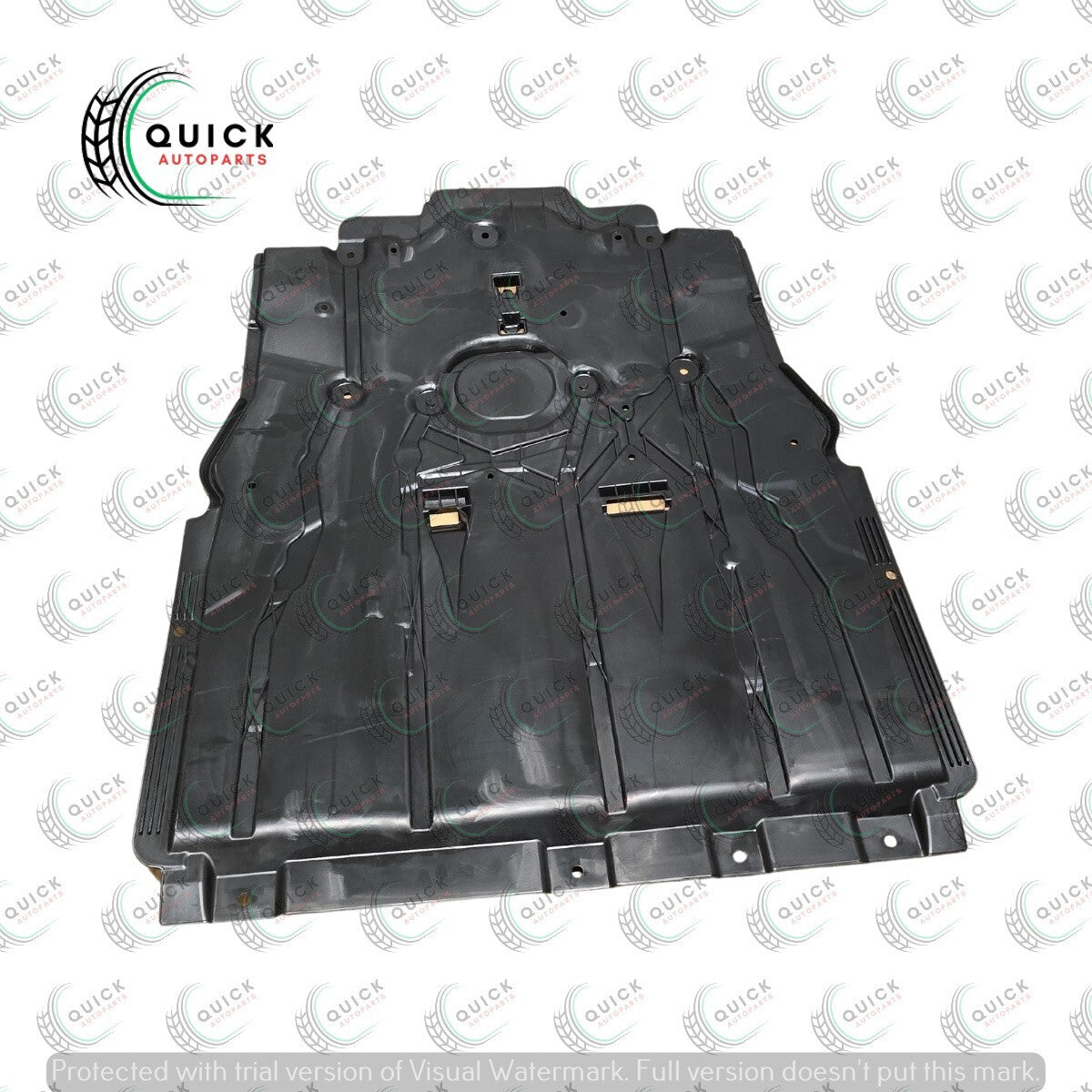 MERCEDES A CLASS W177 2018-2025 ENGINE UNDERTRAY COVER A2475202600
