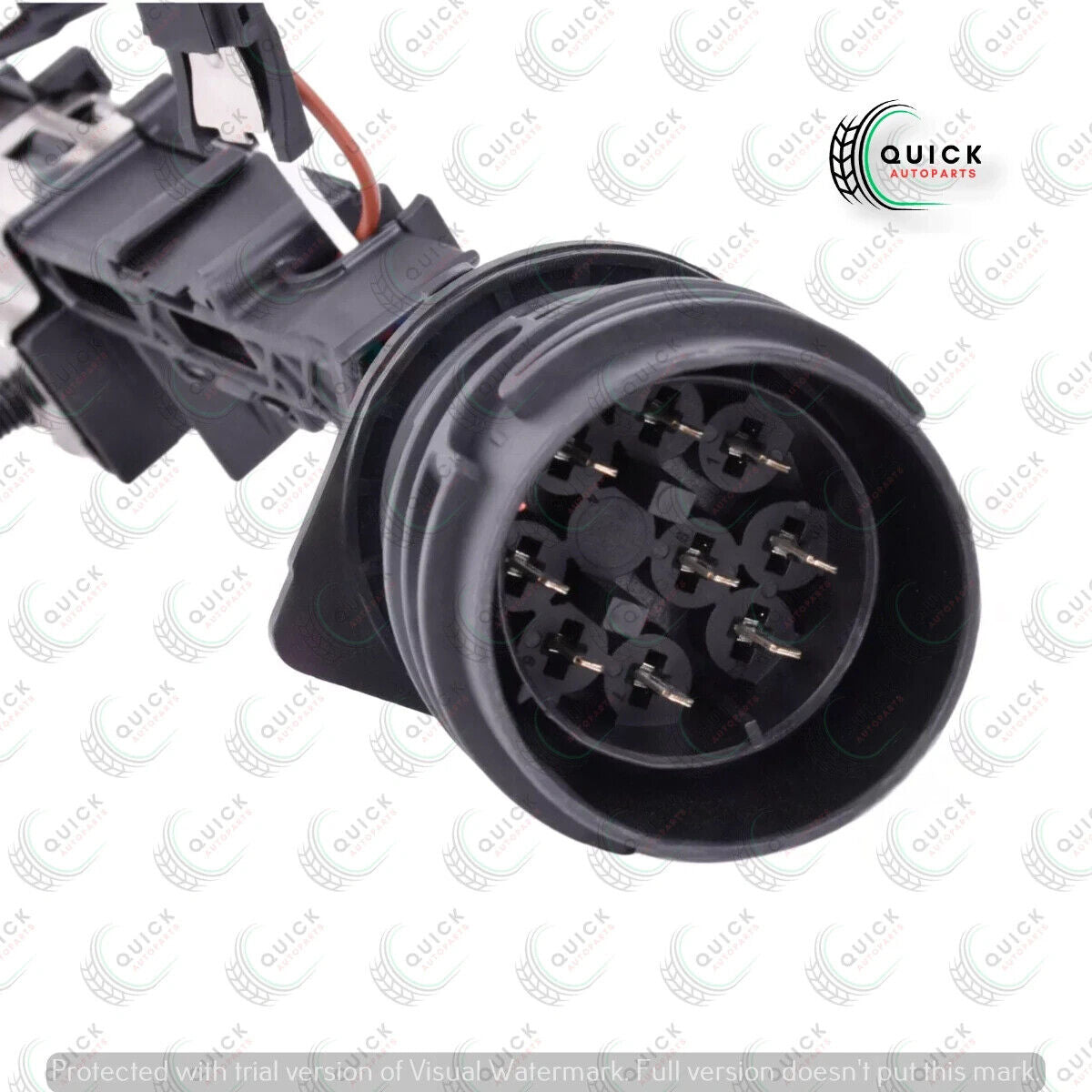 VW TOURAN 2006-2010 2.0 TDi Injector Wiring Loom Harness 03G971033L NEW
