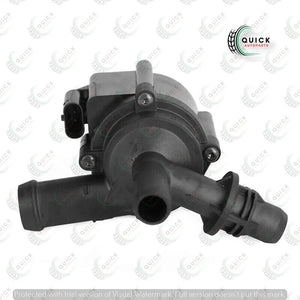 BMW 3 Series F30 F31 2012 - 2018 Auxiliary Water Coolant Pump 11518616992 NEW