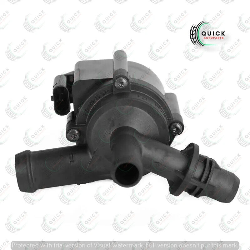 BMW 3 Series F30 F31 2012 - 2018 Auxiliary Water Coolant Pump 11518616992 NEW