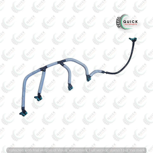 Peugeot 3008 2009-ON 2.0 HDI FUEL RETURN LINE PIPE 9674231880 NEW