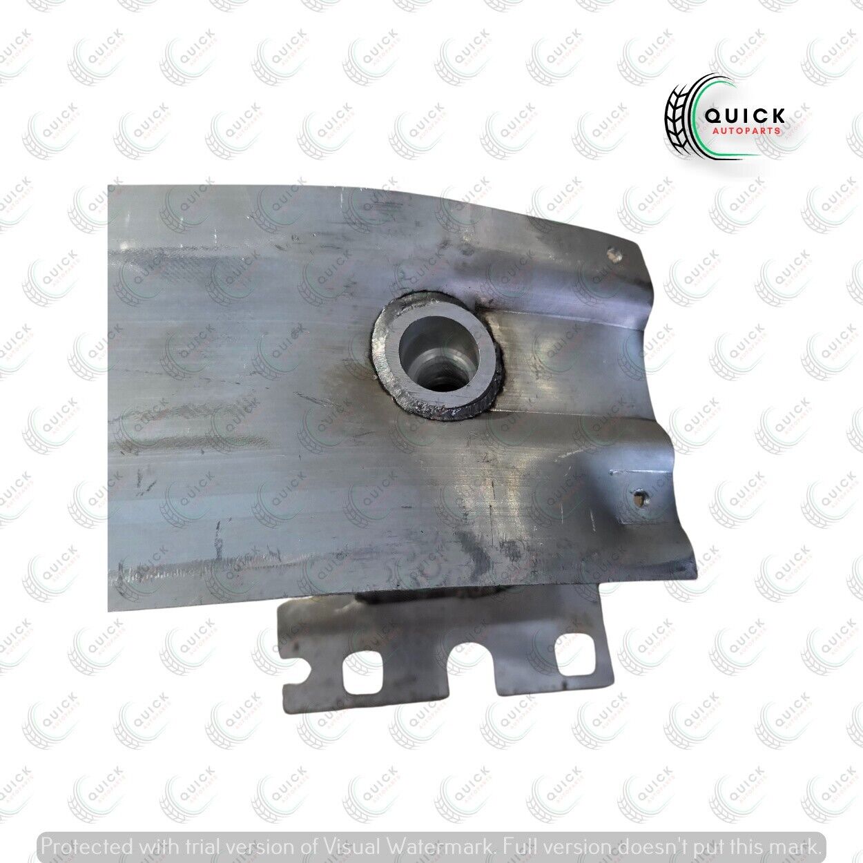 AUDI A3 8V 2013 - 2020 FRONT REINFORCEMENT SLAM CRASH IMPACT BAR NEW 8V0807109