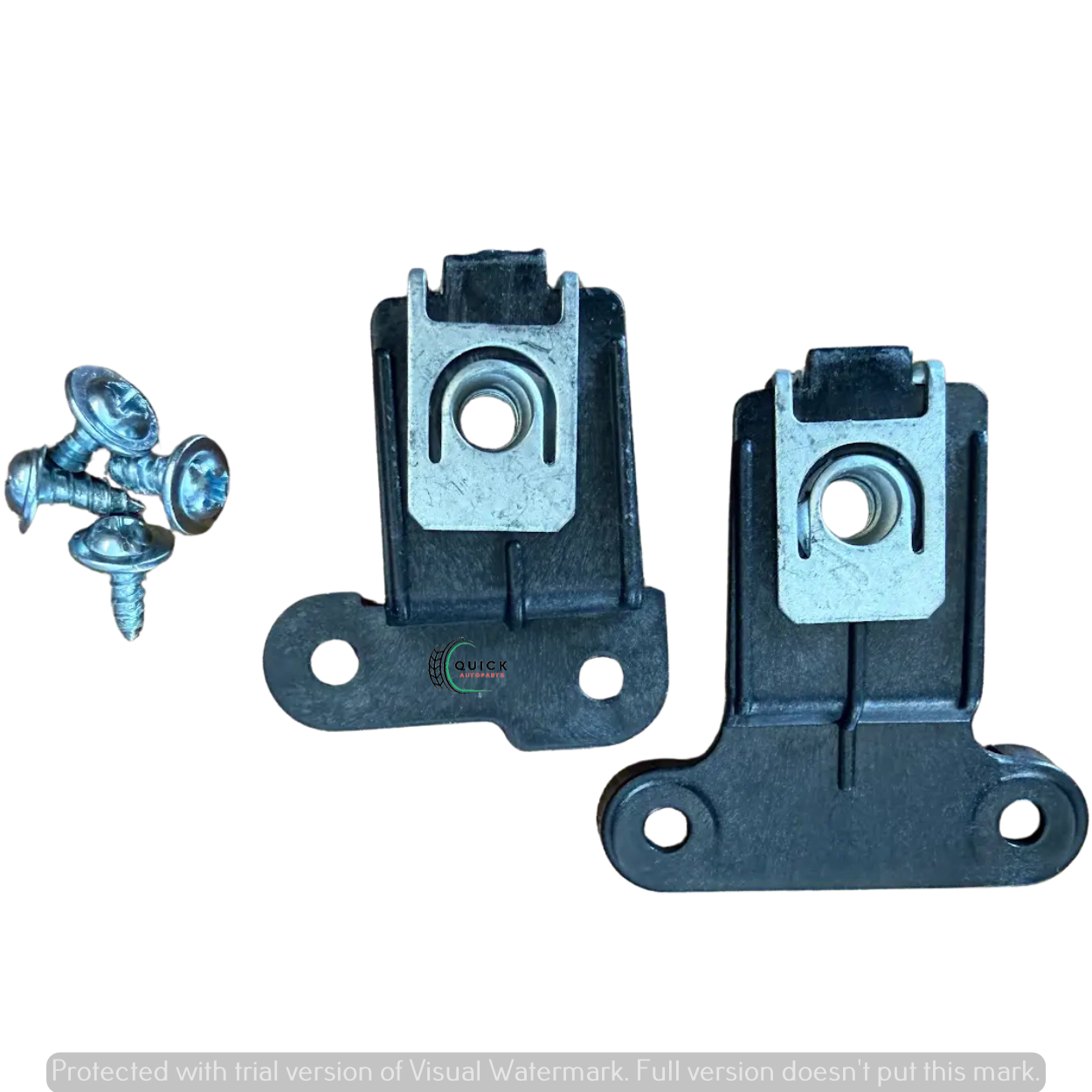 VW POLO 2018-ON HEADLAMP BRACKET REPAIR KIT PASSENGER SIDE 2G0998225 NEW