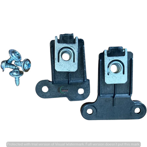 VW POLO 2018-ON HEADLAMP BRACKET REPAIR KIT PASSENGER SIDE 2G0998225 NEW