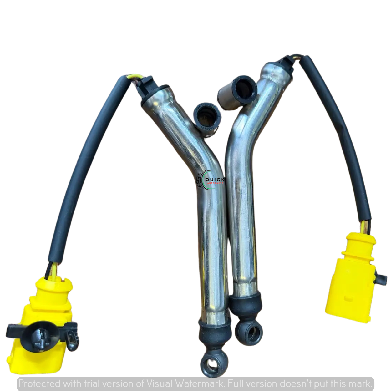 VW TIGUAN 2016-2024 PAIR RIGHT & LEFT BONNET ACTUATOR 5NA823823E