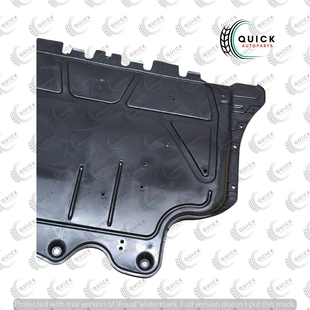SEAT LEON MK3 (5F) 2013-2020 ENGINE UNDERTRAY LOWER COVER 3Q0825236D NEW
