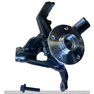 VW GOLF 5G 2013-2020 FRONT DRIVER SIDE WHEEL HUB KNUCKLE & BEARING 5Q0407256P