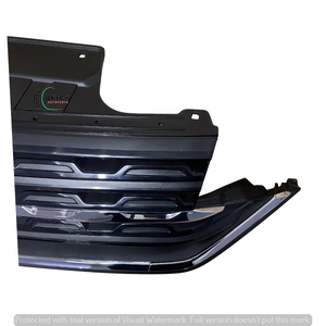 VW T CROSS 2018-2024 MAIN CENTRE FRONT BUMPER RADIATOR GRILLE 2GM853651D