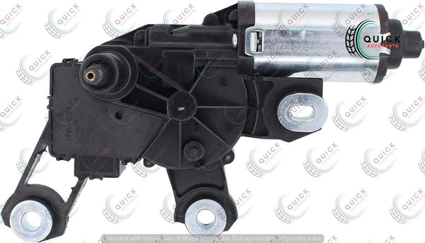 AUDI Q3 2012-2018 REAR TAILGATE WIPER MOTOR 4G9955711C 8U0955716