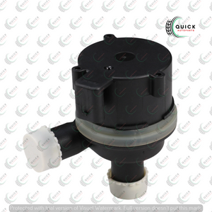 SKODA ROOMSTER 2011-2015 AUXILIARY ADDITIONAL WATER COOLANT PUMP B 6R0965561A