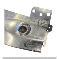 AUDI A3 8V 2016-2021 FRONT BUMPER REINFORCER CARRIER CRASH BAR 8V4807109E