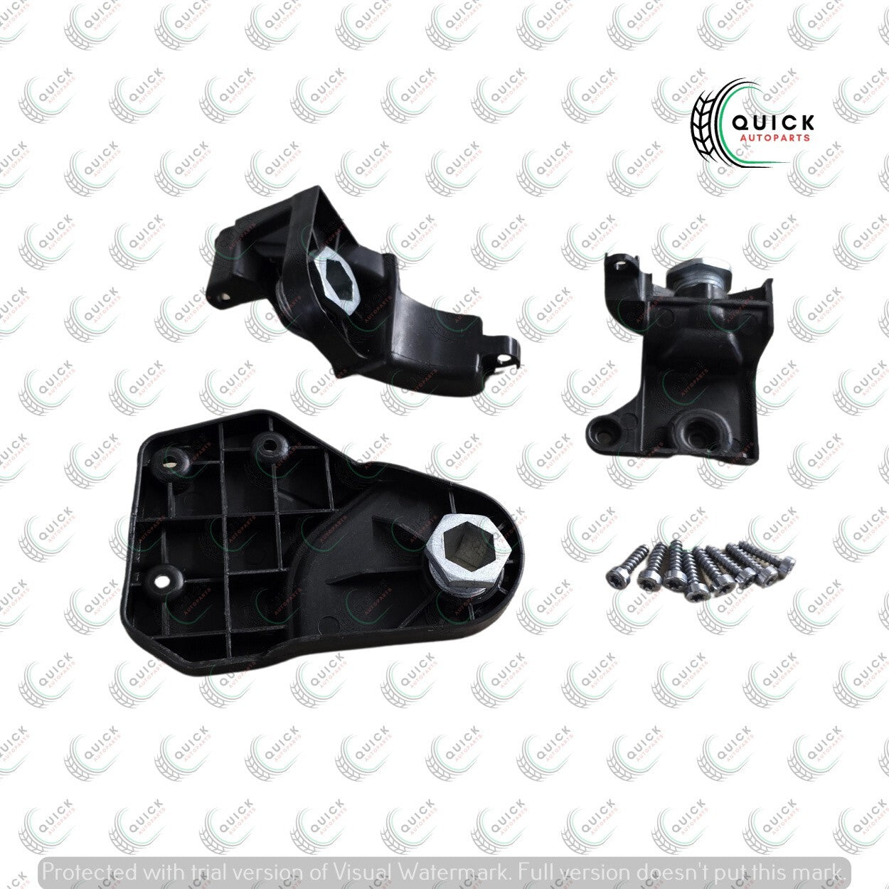 MERCEDES E-CLASS W213 2016- HEADLAMP BRACKET REPAIR KIT RIGHT SIDE A2138202200