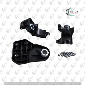 MERCEDES E-CLASS W213 2016- HEADLAMP BRACKET REPAIR KIT RIGHT SIDE A2138202200