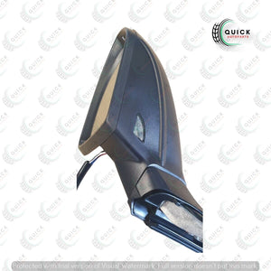 VW GOLF MK7 2013-2020 DRIVER SIDE ELECTRIC HEATED POWERFOLD DOOR MIRROR NEW