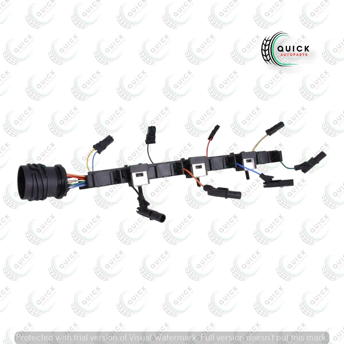 VW GOLF 2006-2009 2.0 TDi Injector Wiring Loom Harness 03G971033M NEW