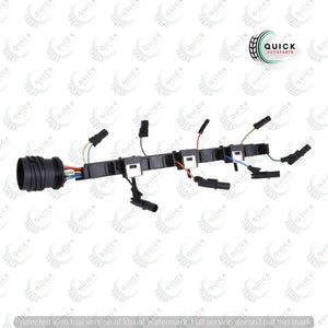 VW GOLF 2006-2009 2.0 TDi Injector Wiring Loom Harness 03G971033M NEW