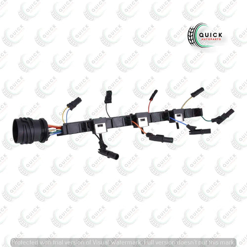 VW GOLF 2006-2009 2.0 TDi Injector Wiring Loom Harness 03G971033M NEW