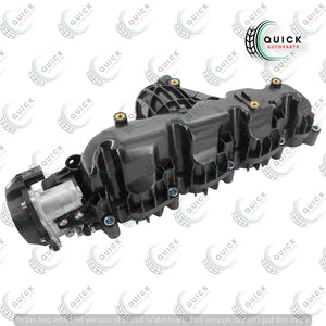 VW GOLF 2009-2011 2.0 TDi INTAKE INLET MANIFOLD 03L129711AG 03L129086 NEW
