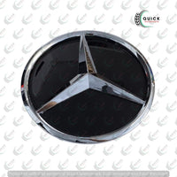 MERCEDES A CLASS W176 2013-2017 CENTRE GRILLE GRILL EMBLEM BADGE A2058806406 NEW
