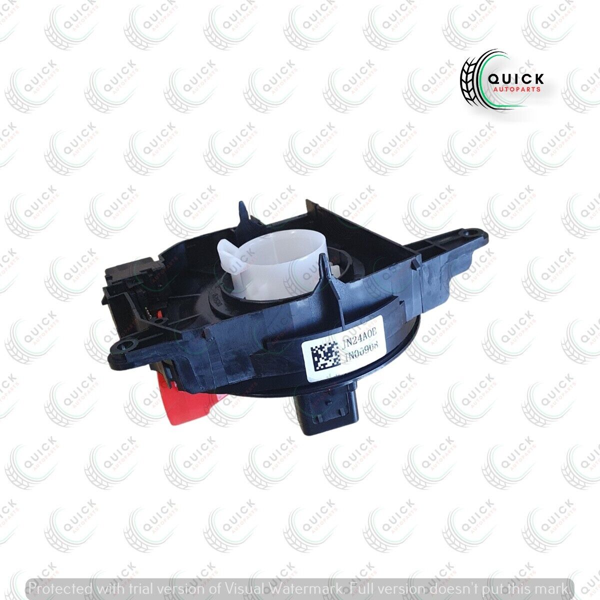 SKODA CITIGO 2012-2020 SQUIB CLOCK SPRING CONTROL SWITCH 6RA959653 6RA959653A