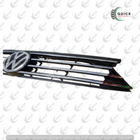 VW PASSAT 2015-2020 FRONT CENTRE GRILLE & BADGE EMBLEM RADAR TYPE 3G0853653D
