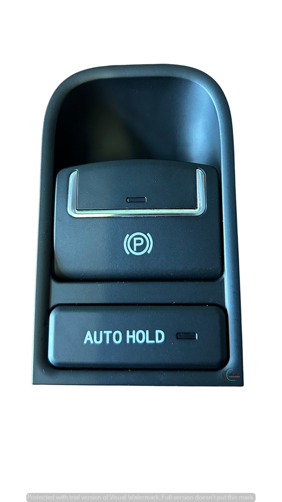 VW SHARAN 7N 2011-2023 Black Electronic Handbrake Switch Button 7N0927225D