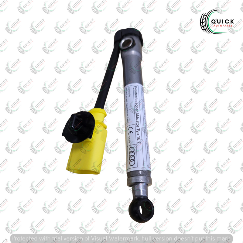 AUDI Q7 2016-24 PAIR LEFT & RIGHT BONNET ACTUATORS 4M0823823 4M0823823B (Copy)