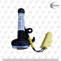 BMW 5 SERIES F10 2010-2016 PAIR LEFT & RIGHT BONNET ACTUATORS 51237263055/6