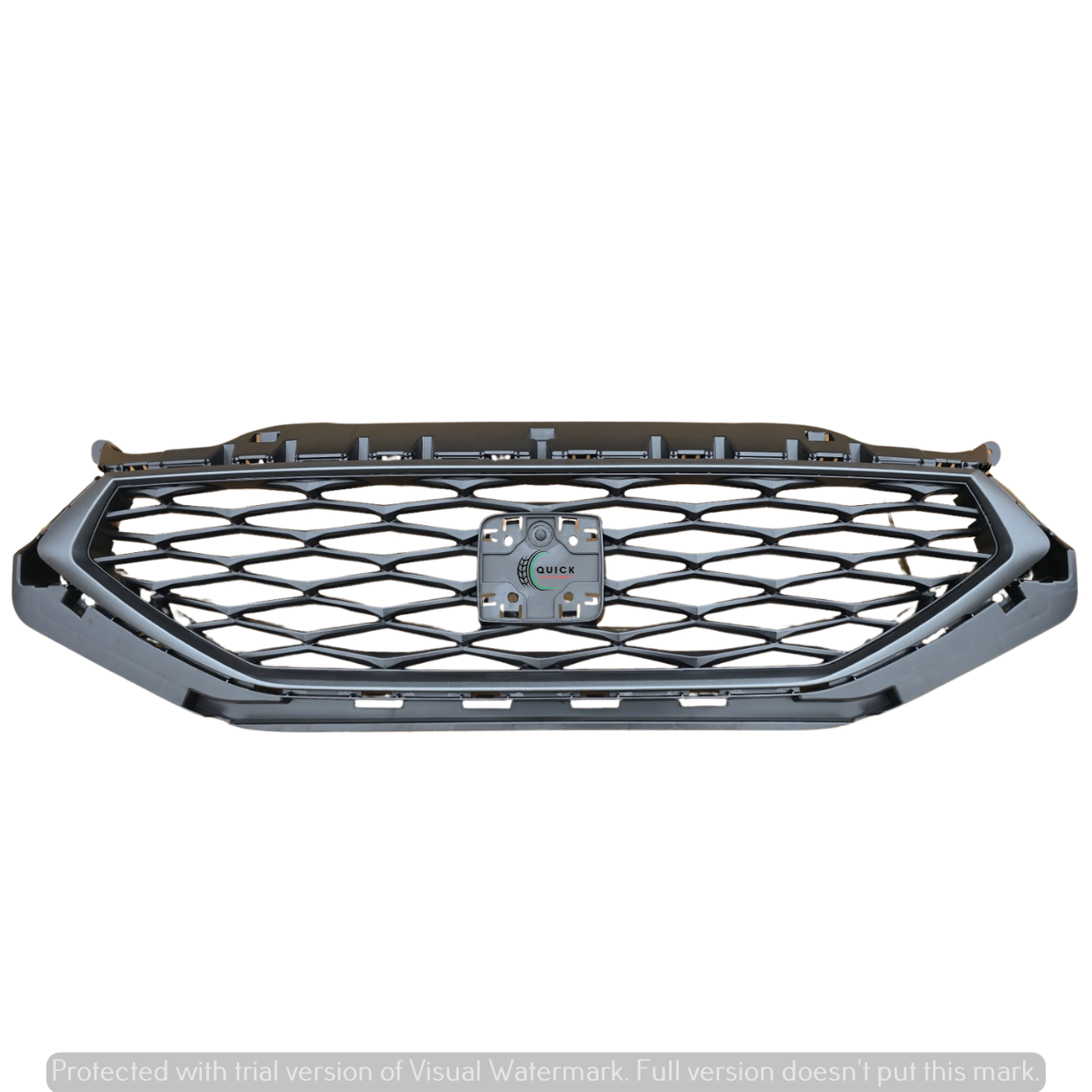 CUPRA LEON KL 2020-ON GREY MAIN CENTRE FRONT RADIATOR GRILLE 5FA853654B NEW